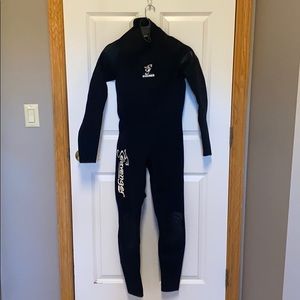 Seaevenger Full Wetsuit Men’s Small